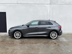 Audi A3 Sportback 40 TFSIe | S-Line | Leasing, Auto's, Automaat, Leder, 5 deurs, Hybride Elektrisch/Benzine