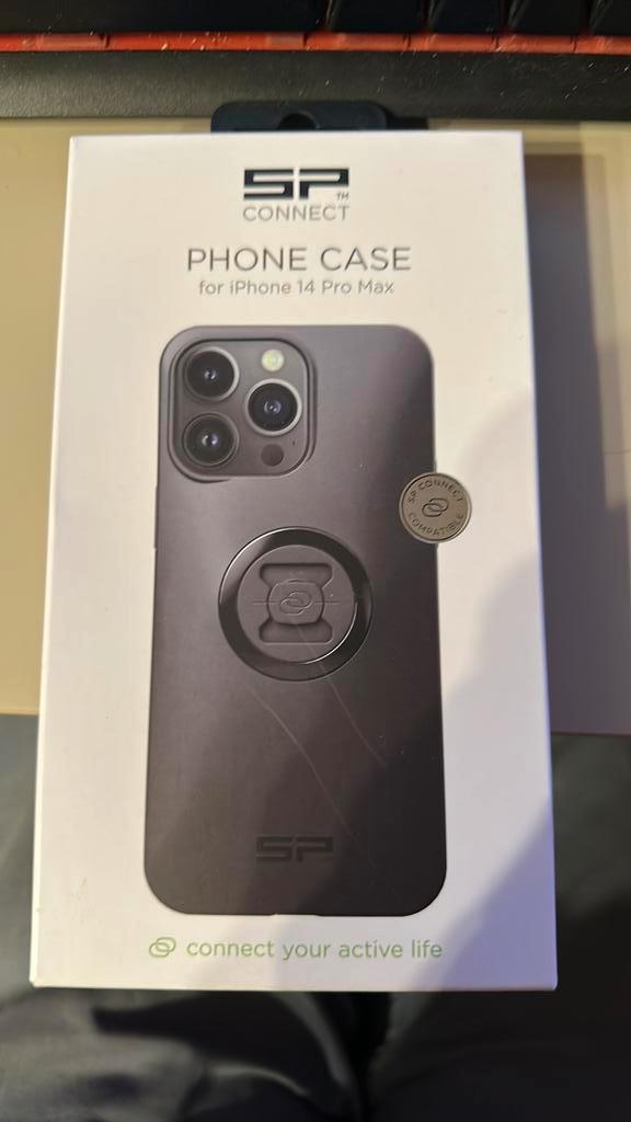 SP connect phone case for Iphone 14 pro max, Télécoms, Téléphonie mobile | Housses, Coques & Façades | Apple iPhone, Neuf, Housse ou Sac