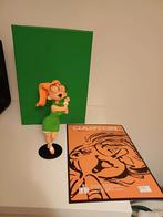 Mademoiselle Jeanne Fariboles, Collections, Personnages de BD, Enlèvement ou Envoi, Gaston ou Spirou, Statue ou Figurine