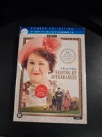 Keeping up appearances, Cd's en Dvd's, Ophalen of Verzenden