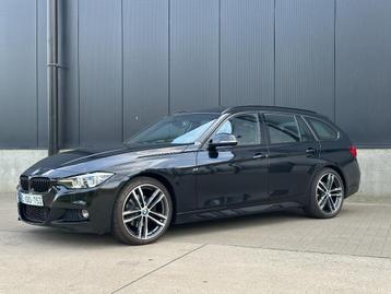 BMW 320D Touring M pakket beschikbaar voor biedingen