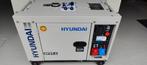 Hyundai stroomgroep, Enlèvement, Comme neuf, 5 à 10 kVA, Autres types