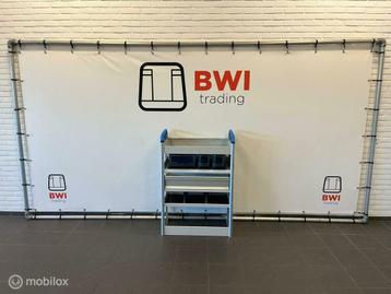 Sortimo bedrijfswageninrichting / businrichting /nette staat beschikbaar voor biedingen