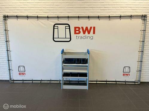 Sortimo bedrijfswageninrichting / businrichting /nette staat, Auto diversen, Overige Auto diversen, Ophalen of Verzenden