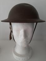 Belgische legerhelm 1957, Verzamelen, Ophalen of Verzenden