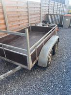 Aanhangwagen, Ophalen, Zo goed als nieuw