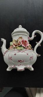 Brocante vazen en beeldjes, Ophalen