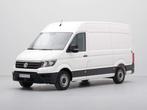 Volkswagen Crafter 30 2.0 TDI 140pk L3H3 Trendline Navi via, Te koop, Diesel, Bedrijf, Onderhoudsboekje