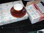 Boch bruin servies goed, Ophalen of Verzenden