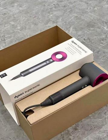 Nieuwe supersonische haardroger van Dyson! beschikbaar voor biedingen