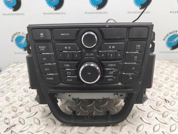 OPEL MERIVA [RADIO] 2014 beschikbaar voor biedingen