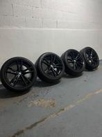 BMW 791m 19 inch g20 g21 g21 g22 g23 g42 g26 velgen, Auto-onderdelen, Banden en Velgen, 19 inch, Gebruikt, 255 mm, Banden en Velgen