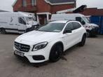 MERCEDES-BENZ GLA 180  BENZINE 08-20, Auto's, Automaat, Overige modellen, Wit, Bedrijf