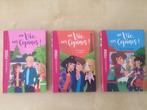 Livres "ma vie, mes copines" lot de 3 titres, Gelezen, Ophalen