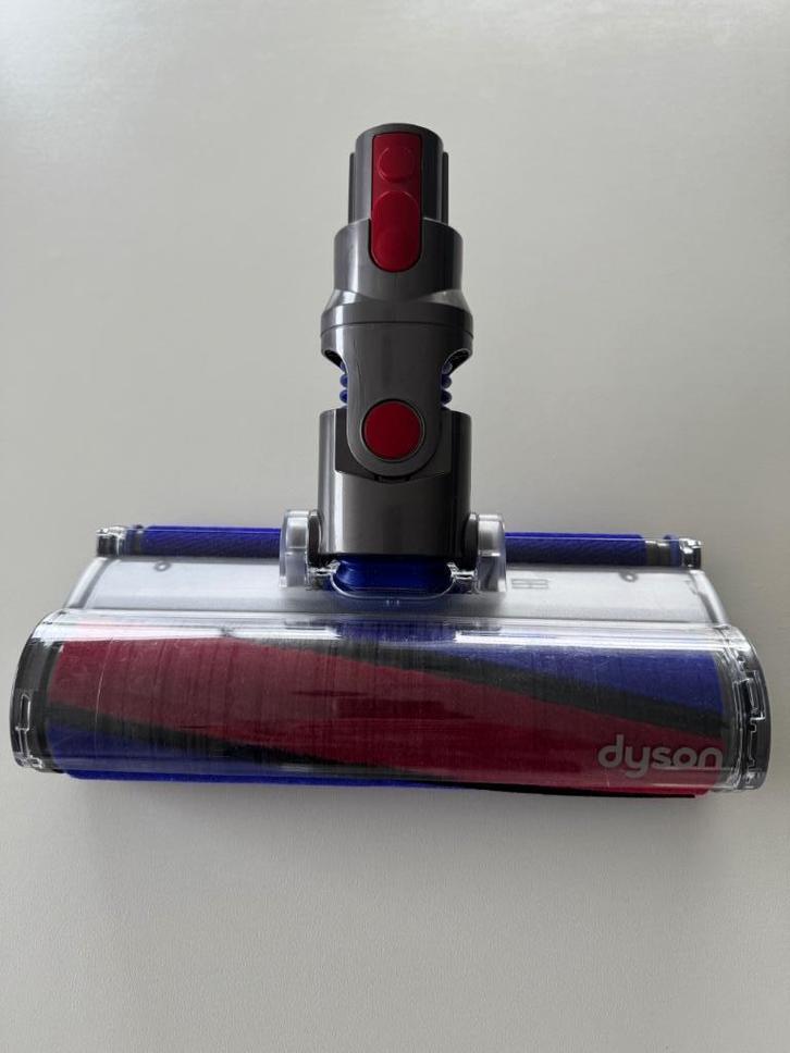 Dyson vloerzuigmond fluffy met zachte rollers, Elektronische apparatuur, Stofzuigers, Zo goed als nieuw, Ophalen of Verzenden