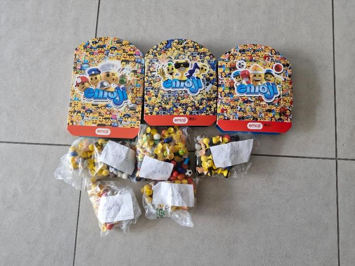 emoji's Aldi 2019 - 2021 - 2022 - 2023 - 2024 - €0,50 / stuk, Verzamelen, Supermarktacties, Aldi, Ophalen of Verzenden