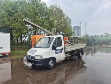 Fiat ducato 2.8 jtd  beschikbaar voor biedingen