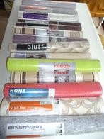 Behangpapier (27 verschillende rollen), Ophalen, Minder dan 10 m²