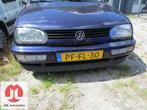 GRILLE VW GOLF lll, Auto-onderdelen, Ophalen of Verzenden, Gebruikt, Volkswagen
