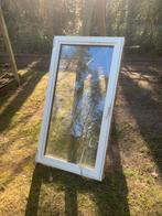 2 ramen, met hor, met rolluiken, 1 grote vaste raam., Doe-het-zelf en Bouw, Raamkozijnen en Schuifdeuren, Gebruikt, Raamkozijn