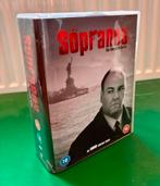 (The/De/Les) SOPRANOS • complete series • 28x dvd in fat box, Enlèvement ou Envoi, Comme neuf