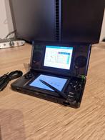Aangepaste Nintendo DS Lite (nieuwe behuizing, USB-oplader), Games en Spelcomputers, Spelcomputers | Nintendo DS, Ophalen of Verzenden