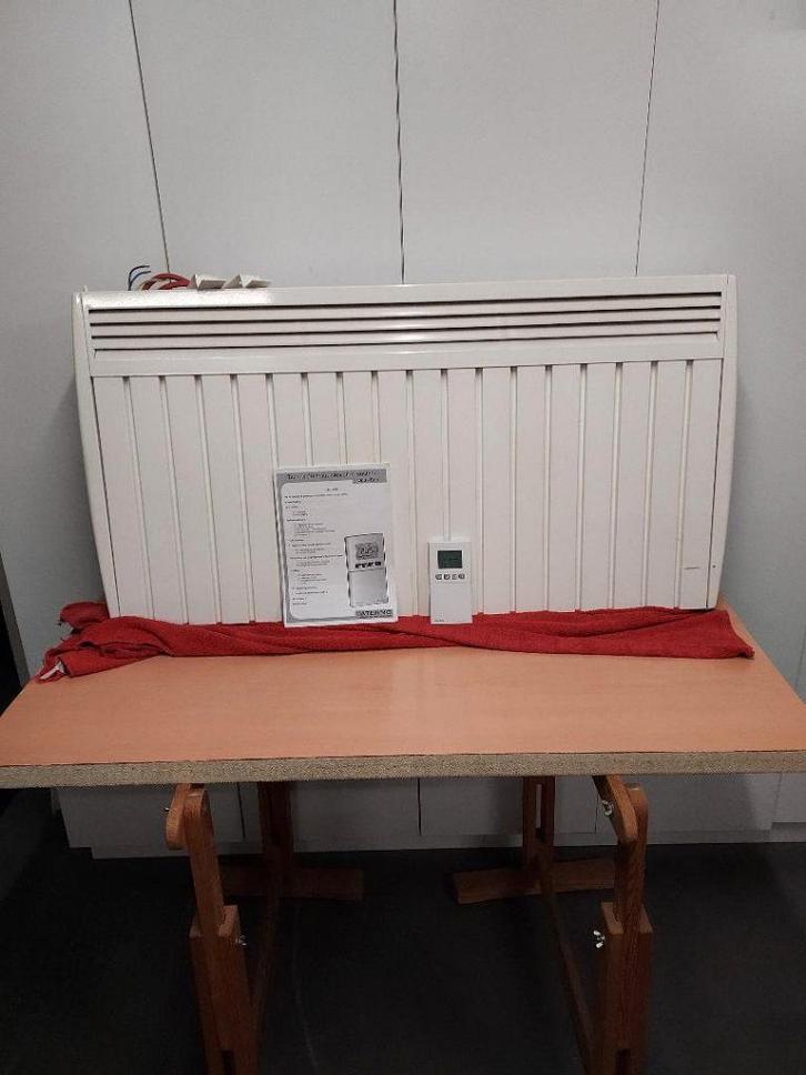 ATERNO radiator FX3000, Doe-het-zelf en Bouw, Verwarming en Radiatoren, Gebruikt, Radiator, 800 watt of meer, 30 tot 80 cm, 60 tot 150 cm