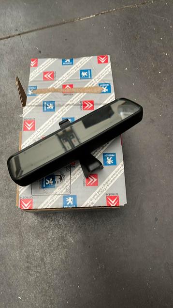 Lot binnen spiegels voor Peugeot en Citroën, Autos : Pièces & Accessoires, Enlèvement, Citroën