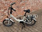 Witte Jools Little BIG one opvouwbare elektrische fiets, Fietsen en Brommers, Elektrische fietsen, Ophalen, Gebruikt