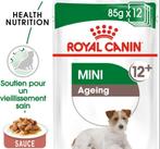 Royal Canin Mini 12+ - alimentation humide, Chien
