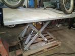 table élévatrice, Enlèvement, Utilisé, 70 à 120 cm