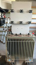 Schneider 200kVA transfo, Doe-het-zelf en Bouw, Elektriciteit en Kabels, Ophalen, Zo goed als nieuw