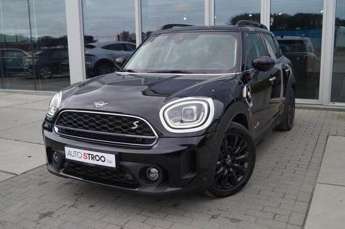 MINI Cooper SE Hybrid ALL4 Facelift ACC CAM LED PANO, Auto's, Mini, Bedrijf, Cooper, Adaptive Cruise Control, Airbags, Airconditioning