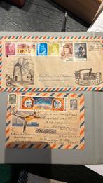 Postzegels, Timbres & Monnaies, Lettres & Enveloppes | Étranger, Enlèvement