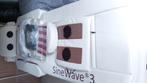 massagebed + infrarood Sinewave (elektrisch) 16 programma's, Ophalen, Zo goed als nieuw