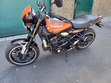 Kawasaki Z900RS, Particulier, 4 cylindres, 900 cm³, Naked bike