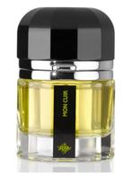 parfumflesjes leeg Mon Cuir Ramon Monegal, Verzamelen, Ophalen, Gebruikt, Parfumfles