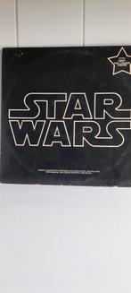 Dubbele lp star wars uit 1977., Cd's en Dvd's, Ophalen of Verzenden, Gebruikt