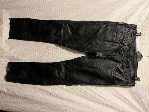 Modeka Ryley - Maat 50 - Zo goed als nieuw, Motoren, Kleding | Motorkleding, Broek | leer, Heren, Tweedehands, Ophalen of Verzenden