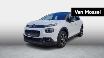 Citroen C3 1.2 PureTech 82 S&S MAN Origins beschikbaar voor biedingen