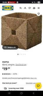 Kallax inzet Knipsa, Huis en Inrichting, Ophalen, Zo goed als nieuw