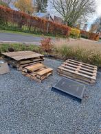 Paletten gratis afhalen, Doe-het-zelf en Bouw, Hout en Planken, Ophalen