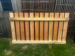 panneau / clôture / barrière en bois, Enlèvement, Neuf, Bois, Clôture barrée