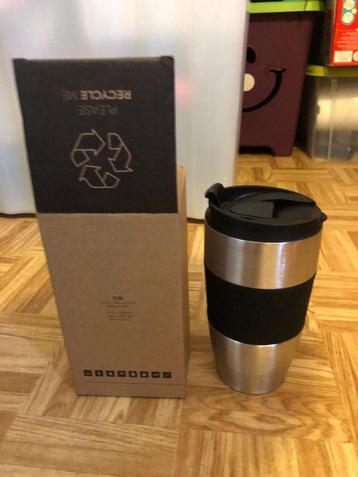 Drinkware-thermos-cup-drinkbeker-nieuw