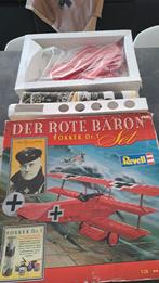 The red baron, Hobby en Vrije tijd, Ophalen of Verzenden, Zo goed als nieuw, Revell