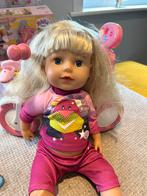 Baby born sister, Kinderen en Baby's, Speelgoed | Poppen, Ophalen of Verzenden, Zo goed als nieuw