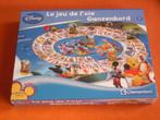 JEU DE L'OIE * DISNEY * NEUF SOUS CELLO !, Hobby & Loisirs créatifs, Trois ou quatre joueurs, Enlèvement ou Envoi, Neuf