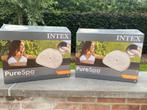 Intex PureSpa zitje, zitkussen (2 stuks), Tuin en Terras, Ophalen of Verzenden, Nieuw