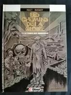 BD Les chemins de la gloire. Le temps des innocents E.O.1985, Une BD, Enlèvement ou Envoi
