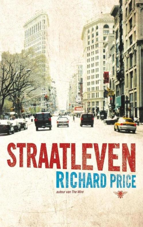 Te Koop Boek STRAATLEVEN Richard Price, Boeken, Romans, Gelezen, Amerika, Ophalen of Verzenden